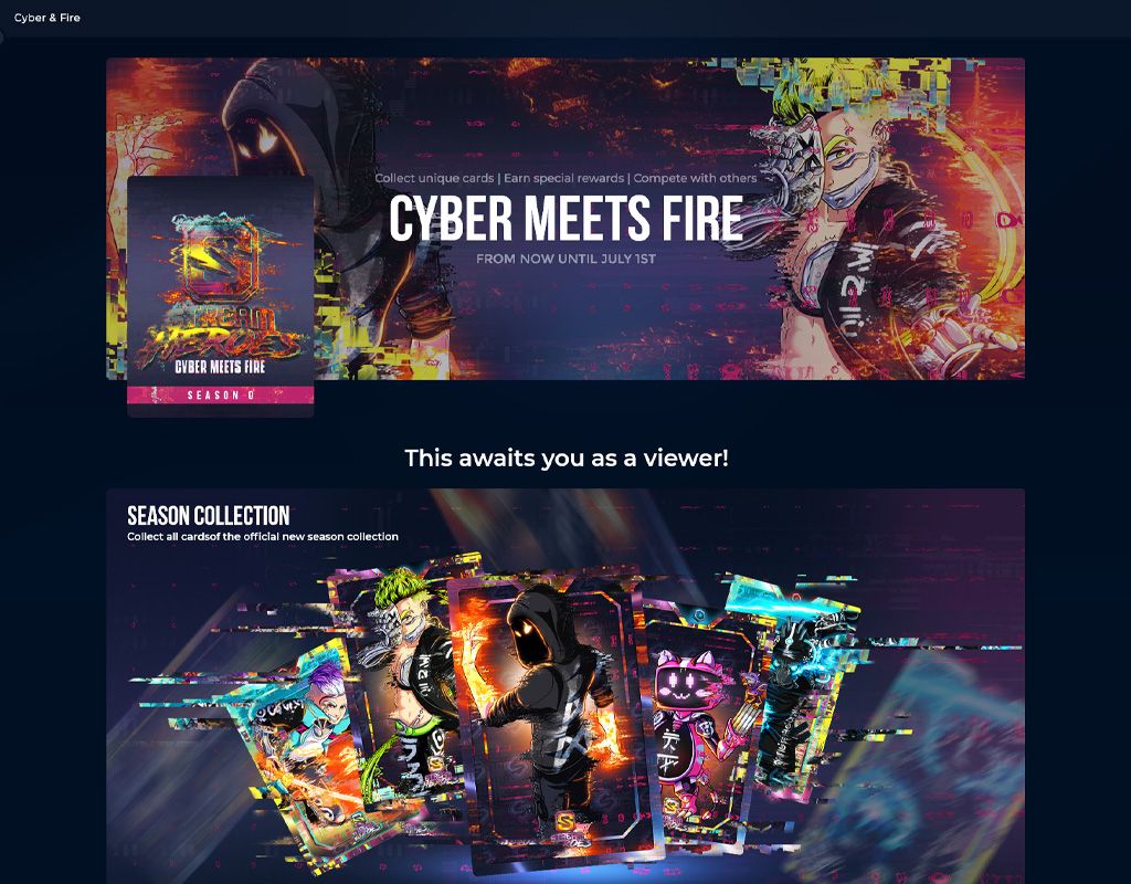 Cyber meets Fire
